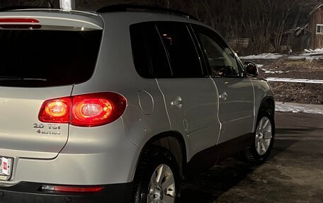 Volkswagen Tiguan I, 2011 год, 1 133 000 рублей, 2 фотография