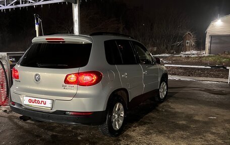 Volkswagen Tiguan I, 2011 год, 1 133 000 рублей, 3 фотография