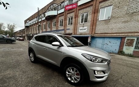 Hyundai Tucson III, 2018 год, 2 100 000 рублей, 4 фотография