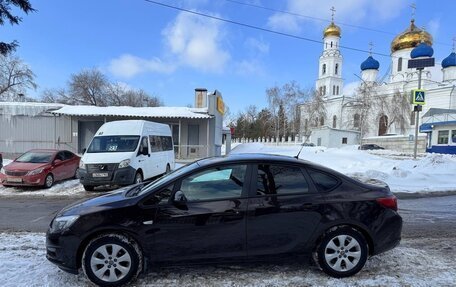 Opel Astra J, 2014 год, 885 000 рублей, 3 фотография