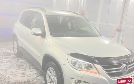 Volkswagen Tiguan I, 2011 год, 1 133 000 рублей, 5 фотография