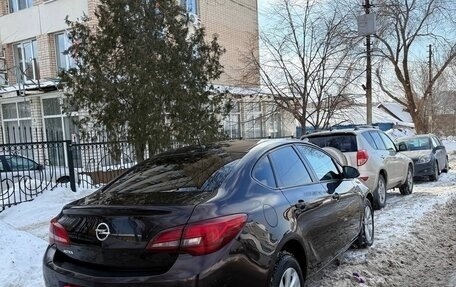 Opel Astra J, 2014 год, 885 000 рублей, 6 фотография