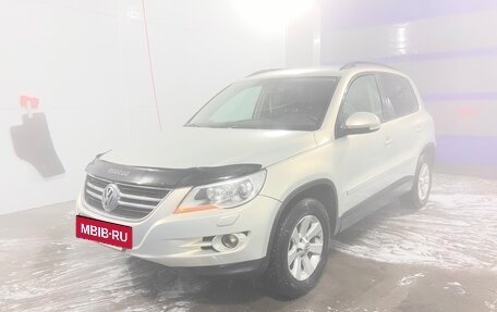 Volkswagen Tiguan I, 2011 год, 1 133 000 рублей, 7 фотография