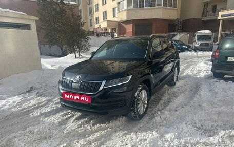 Skoda Kodiaq I, 2019 год, 3 250 000 рублей, 3 фотография