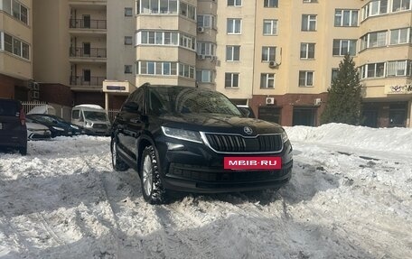 Skoda Kodiaq I, 2019 год, 3 250 000 рублей, 2 фотография