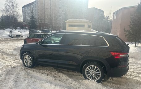 Skoda Kodiaq I, 2019 год, 3 250 000 рублей, 5 фотография