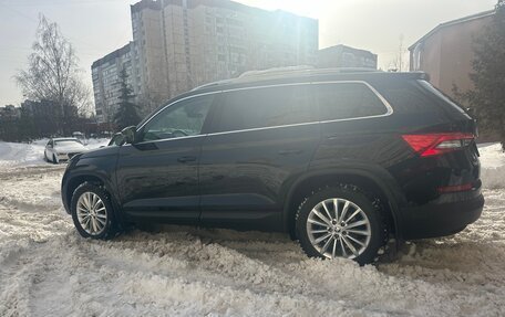 Skoda Kodiaq I, 2019 год, 3 250 000 рублей, 9 фотография