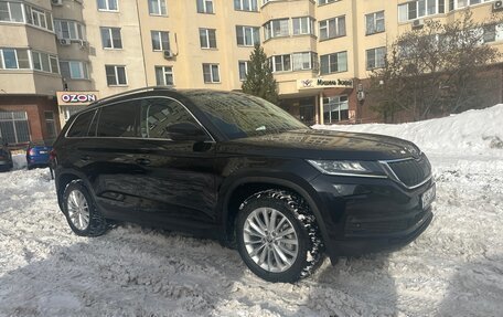 Skoda Kodiaq I, 2019 год, 3 250 000 рублей, 11 фотография