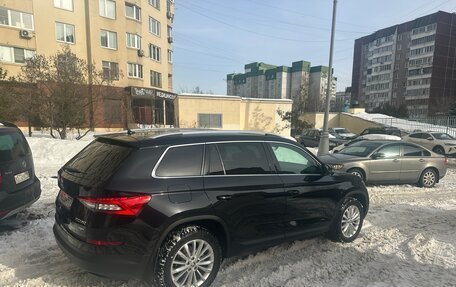 Skoda Kodiaq I, 2019 год, 3 250 000 рублей, 10 фотография