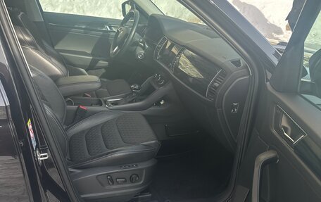 Skoda Kodiaq I, 2019 год, 3 250 000 рублей, 13 фотография