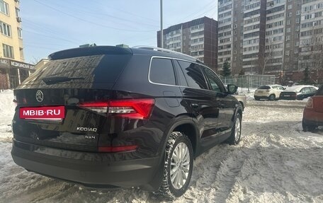 Skoda Kodiaq I, 2019 год, 3 250 000 рублей, 8 фотография