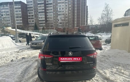 Skoda Kodiaq I, 2019 год, 3 250 000 рублей, 6 фотография