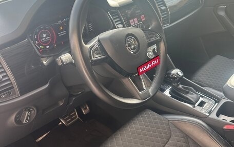 Skoda Kodiaq I, 2019 год, 3 250 000 рублей, 15 фотография