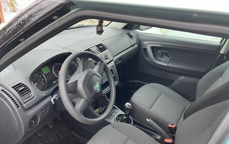 Skoda Fabia II, 2011 год, 685 000 рублей, 6 фотография