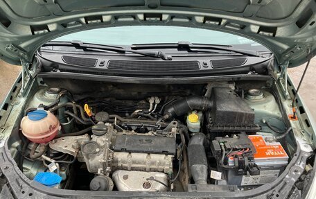 Skoda Fabia II, 2011 год, 685 000 рублей, 7 фотография