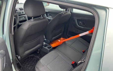 Skoda Fabia II, 2011 год, 685 000 рублей, 5 фотография