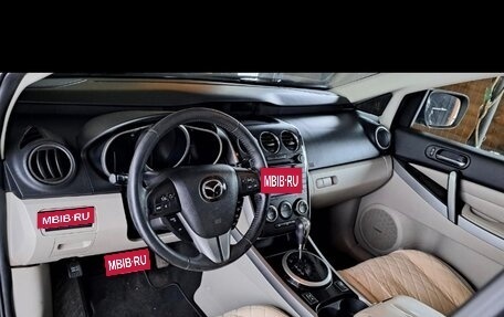 Mazda CX-7 I рестайлинг, 2011 год, 990 000 рублей, 3 фотография