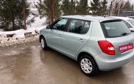 Skoda Fabia II, 2011 год, 685 000 рублей, 14 фотография
