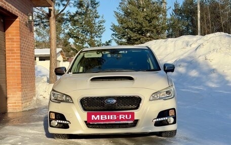 Subaru Levorg I, 2016 год, 1 620 000 рублей, 5 фотография