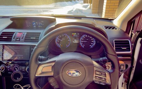 Subaru Levorg I, 2016 год, 1 620 000 рублей, 17 фотография