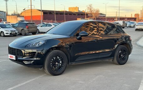 Porsche Macan I рестайлинг, 2014 год, 2 790 000 рублей, 4 фотография