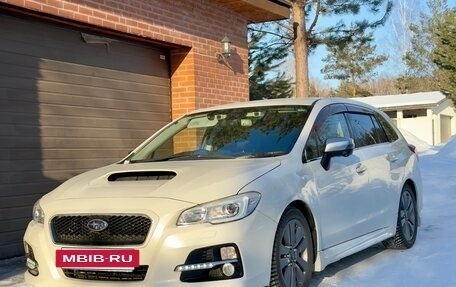 Subaru Levorg I, 2016 год, 1 620 000 рублей, 6 фотография