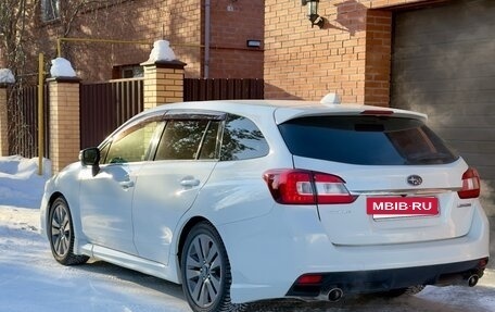 Subaru Levorg I, 2016 год, 1 620 000 рублей, 2 фотография
