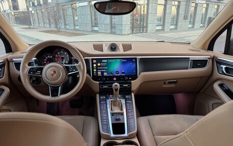 Porsche Macan I рестайлинг, 2014 год, 2 790 000 рублей, 10 фотография