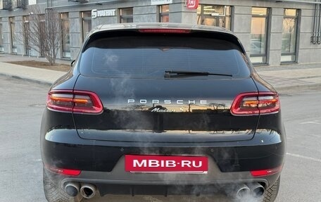 Porsche Macan I рестайлинг, 2014 год, 2 790 000 рублей, 6 фотография