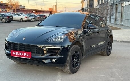 Porsche Macan I рестайлинг, 2014 год, 2 790 000 рублей, 3 фотография