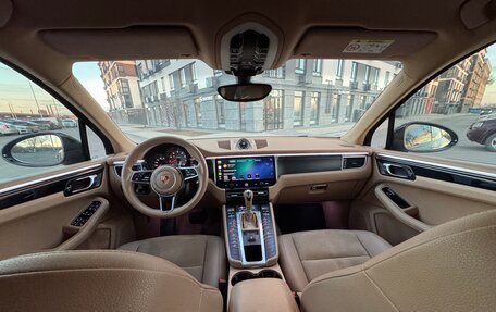 Porsche Macan I рестайлинг, 2014 год, 2 790 000 рублей, 11 фотография