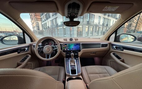 Porsche Macan I рестайлинг, 2014 год, 2 790 000 рублей, 12 фотография