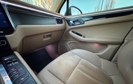 Porsche Macan I рестайлинг, 2014 год, 2 790 000 рублей, 16 фотография