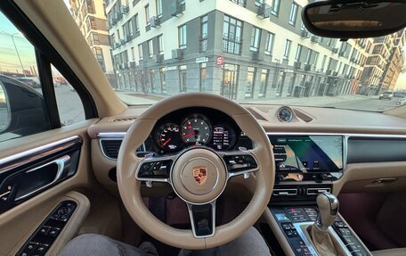 Porsche Macan I рестайлинг, 2014 год, 2 790 000 рублей, 15 фотография