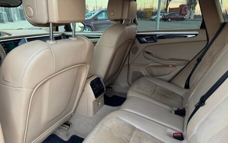 Porsche Macan I рестайлинг, 2014 год, 2 790 000 рублей, 13 фотография