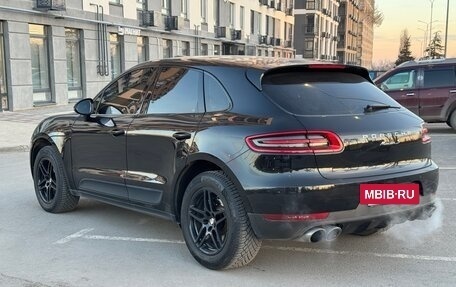 Porsche Macan I рестайлинг, 2014 год, 2 790 000 рублей, 5 фотография
