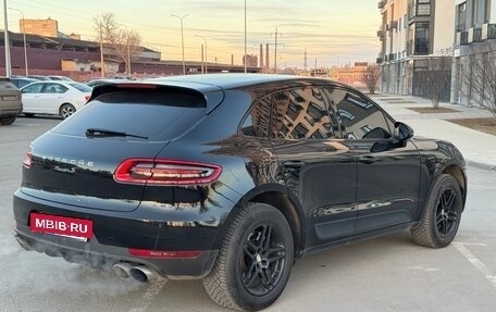Porsche Macan I рестайлинг, 2014 год, 2 790 000 рублей, 7 фотография
