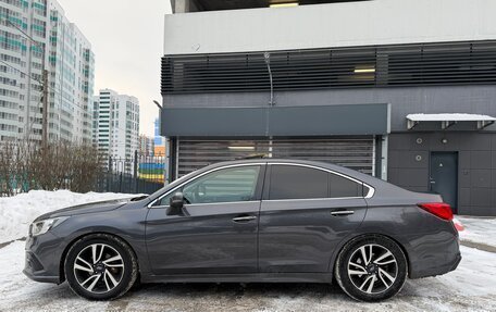 Subaru Legacy VII, 2019 год, 2 560 000 рублей, 5 фотография