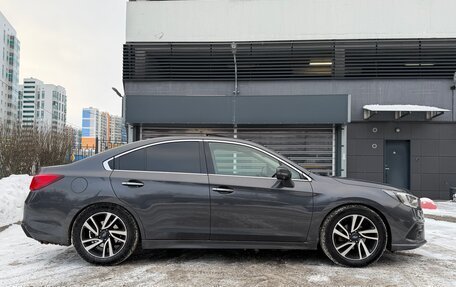 Subaru Legacy VII, 2019 год, 2 560 000 рублей, 6 фотография