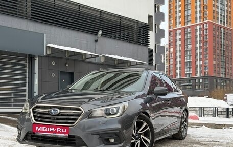 Subaru Legacy VII, 2019 год, 2 560 000 рублей, 2 фотография
