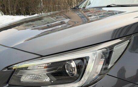 Subaru Legacy VII, 2019 год, 2 560 000 рублей, 18 фотография