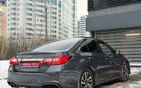Subaru Legacy VII, 2019 год, 2 560 000 рублей, 4 фотография