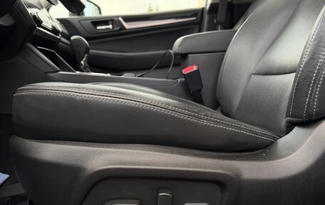 Subaru Legacy VII, 2019 год, 2 560 000 рублей, 21 фотография