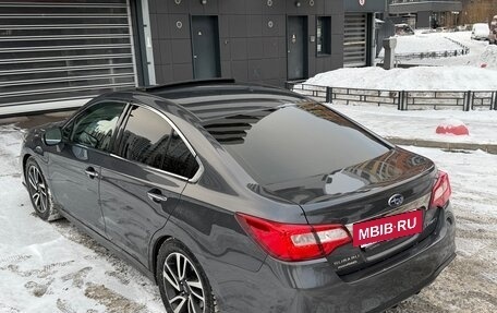 Subaru Legacy VII, 2019 год, 2 560 000 рублей, 9 фотография