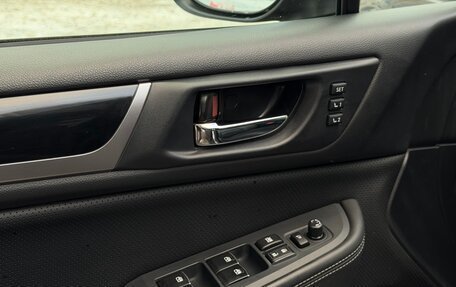 Subaru Legacy VII, 2019 год, 2 560 000 рублей, 23 фотография