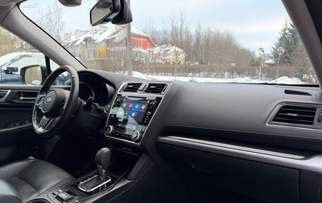 Subaru Legacy VII, 2019 год, 2 560 000 рублей, 33 фотография