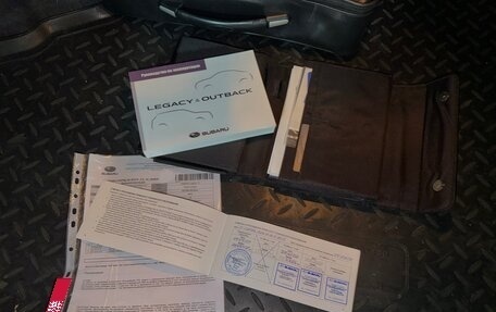 Subaru Legacy VII, 2019 год, 2 560 000 рублей, 34 фотография