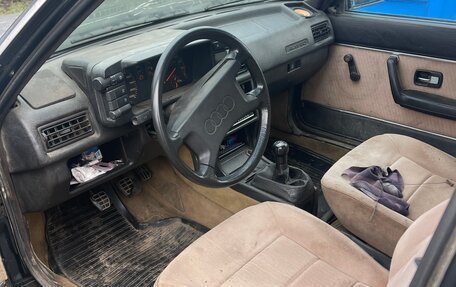 Audi 90, 1985 год, 170 000 рублей, 2 фотография