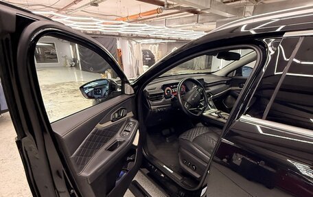 CheryExeed TXL, 2022 год, 2 300 000 рублей, 10 фотография