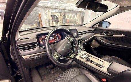 CheryExeed TXL, 2022 год, 2 300 000 рублей, 13 фотография